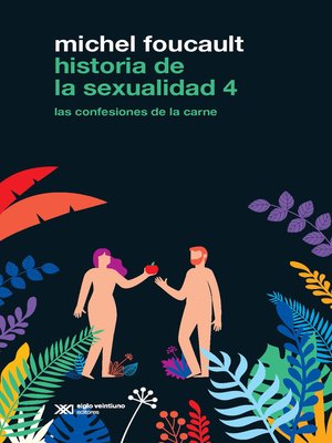 cover image of Historia de la sexualidad 4